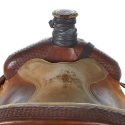 NRS Used 14in Court's Team Roper -Rustic Cowgirl Sales 01 1017TR 3