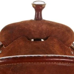 Used 14.5in NRS Competitor Series Team Roper -Rustic Cowgirl Sales 01 1039TR 03