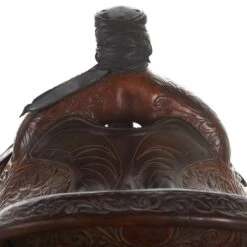 NRS Used 15in Billy Cook Roper -Rustic Cowgirl Sales 01 1102TR 2