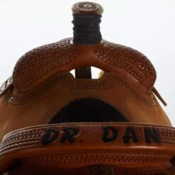 NRS Used 14.5in Pro Series Team Roper -Rustic Cowgirl Sales 01 1106TR 2829