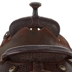 NRS Used 14in Martin Team Roper -Rustic Cowgirl Sales 01 1131TR 2