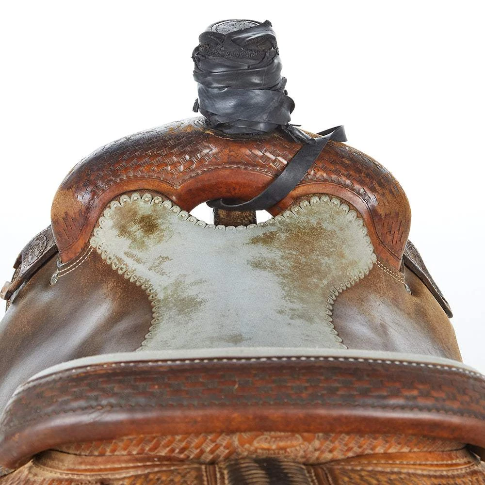 NRS Used 15in Mark Hurley Ryon's Team Roper 3 NRS Used 15in Mark Hurley Ryon's Team Roper - Image 3