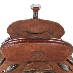 NRS Used 14in Competitor Series Team Roper 5 NRS Used 14in Competitor Series Team Roper -Rustic Cowgirl Sales 01 1141TR 2