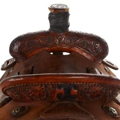 NRS Used 14in Perez Team Roper 5 NRS Used 14in Perez Team Roper -Rustic Cowgirl Sales 01 1155TR 2