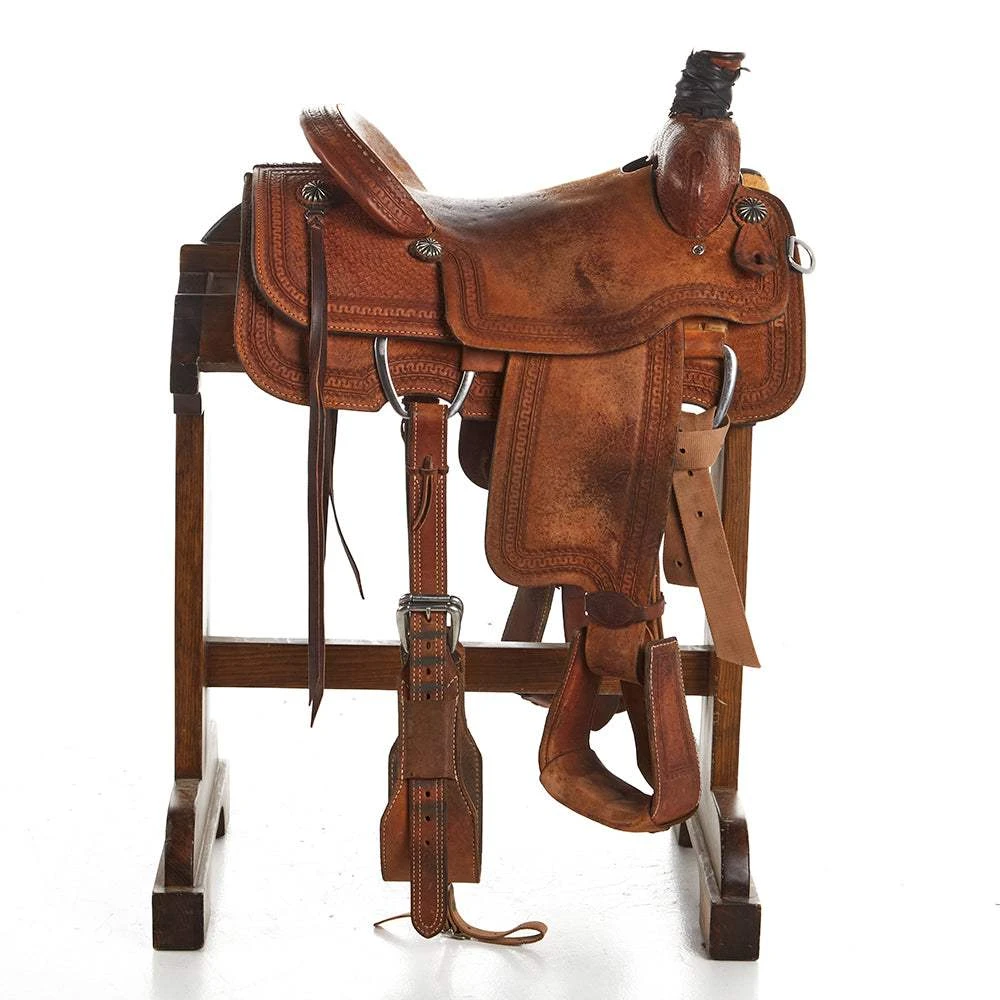 NRS Used 15in Double J Team Roper 2 NRS Used 15in Double J Team Roper - Image 2