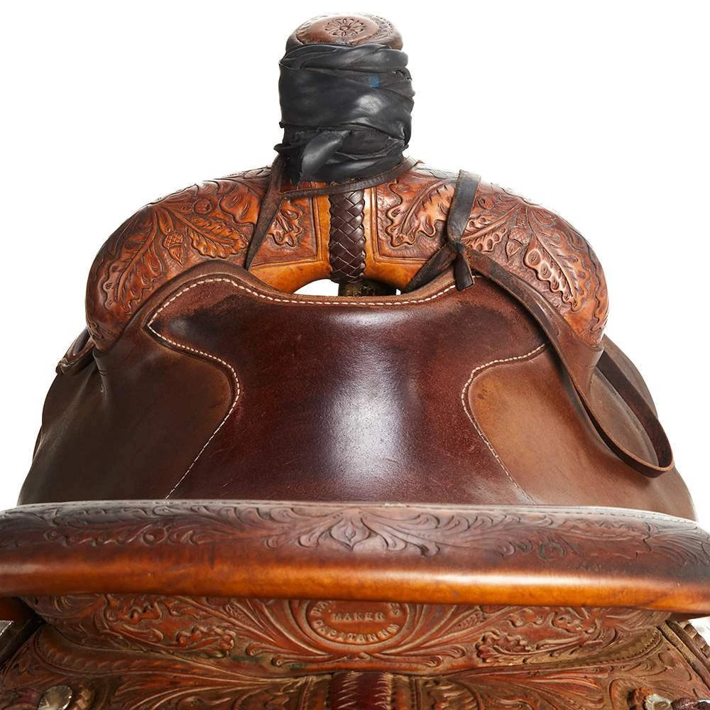 NRS Used 15in. Harry Jones Team Roper 3 NRS Used 15in. Harry Jones Team Roper - Image 3