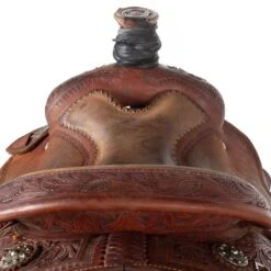 NRS Used 13.5in. Martin RG Team Roper 5 NRS Used 13.5in. Martin RG Team Roper -Rustic Cowgirl Sales 01 804TR 2