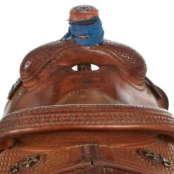 NRS Used 14in Pro Series Team Roper -Rustic Cowgirl Sales 01 839TR 3