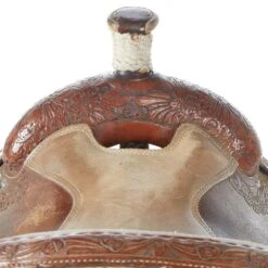 NRS Used 14in Cowboy Classic Team Roper -Rustic Cowgirl Sales 01 916TR 3