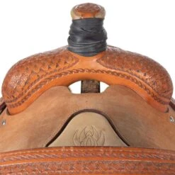 Used 14.5in NRS Pro Series Team Roper -Rustic Cowgirl Sales 01 925TR 3