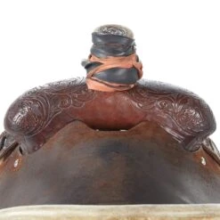 Used 14in NRS Competitor Series Team Roper -Rustic Cowgirl Sales 01 932TR 3