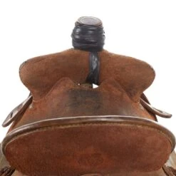 NRS Used 15.5in Heart Of Texas Ranch Roper -Rustic Cowgirl Sales 03 193RR 3