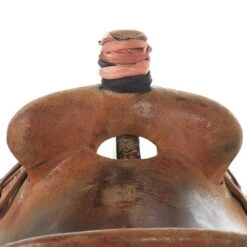 NRS Used 14.5in Teskey`s Ranch Roper -Rustic Cowgirl Sales 03 196RR 3