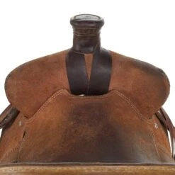 Used 16in NRS Competitor Series Ranch Roper -Rustic Cowgirl Sales 03 204RR 3