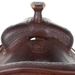 NRS Used 16in Spur Saddlery Ranch Roper -Rustic Cowgirl Sales 03 205RR 3