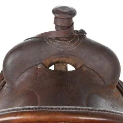 NRS Used 16in Craig Lewis Ranch Roper 5 NRS Used 16in Craig Lewis Ranch Roper -Rustic Cowgirl Sales 03 209RR 3