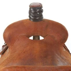 NRS Used 15.5in Robert Teskey Ranch Roper 5 NRS Used 15.5in Robert Teskey Ranch Roper -Rustic Cowgirl Sales 03 212RR 3