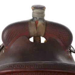 Used 15in NRS Pro Series Ranch Roper -Rustic Cowgirl Sales 03 213RR 3