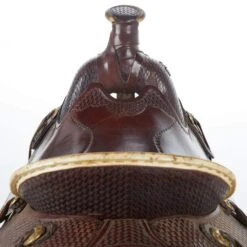 NRS 16 Circle A AFork Ranch Saddle -Rustic Cowgirl Sales 03 230R 3