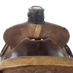 Used 14in NRS Competitor Series Ranch Roper -Rustic Cowgirl Sales 03 235RR 3