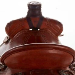 NRS Used 16.5in Dan High Ranch Roper -Rustic Cowgirl Sales 03 239RR 03