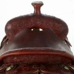 NRS Used 14.5 Cactus Ranch Roper -Rustic Cowgirl Sales 03 249RR 03