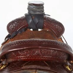 NRS Used 15in Corriente Ranch Roper -Rustic Cowgirl Sales 03 252RR 03