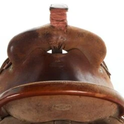 NRS Used 15.5in Robert Handy Ranch Roper -Rustic Cowgirl Sales 03 255RR 03