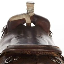 NRS Used 15.5in Tommy Conway Ranch Roper -Rustic Cowgirl Sales 03 256RR 03