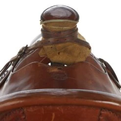 NRS Used 15.5in Stacy Jensen Wade Saddle 5 NRS Used 15.5in Stacy Jensen Wade Saddle -Rustic Cowgirl Sales 03 270W 2