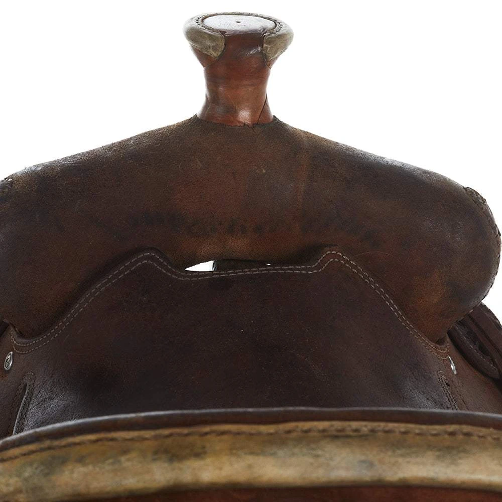 NRS Used 17in Competitor Series Strip Down Ranch Roper 3 NRS Used 17in Competitor Series Strip Down Ranch Roper - Image 3