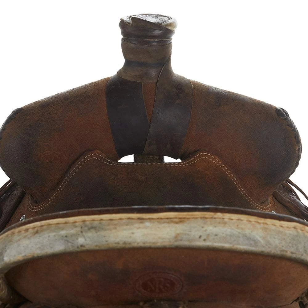 NRS Used 16.5in Competitor Series Strip Down Ranch Roper 3 NRS Used 16.5in Competitor Series Strip Down Ranch Roper - Image 3