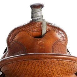 NRS Used 15.5in MacPherson Ranch Roper -Rustic Cowgirl Sales 03 281RR 2