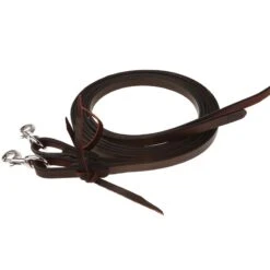 Tucker 5/8in. X 7' Trail Split Reins -Rustic Cowgirl Sales 0310 1202 8