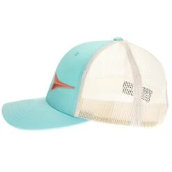 Fast Back Aruba Blue Rocket Cap -Rustic Cowgirl Sales 03RDV 2