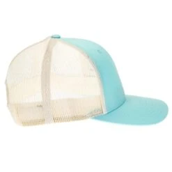 Fast Back Aruba Blue Rocket Cap -Rustic Cowgirl Sales 03RDV 4