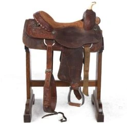 NRS Used 16in. Circle Y Cutter -Rustic Cowgirl Sales 04 100C 1