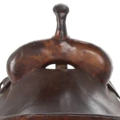 NRS Used 17in Ken`s Custom Cutting Saddle -Rustic Cowgirl Sales 04 117C 2