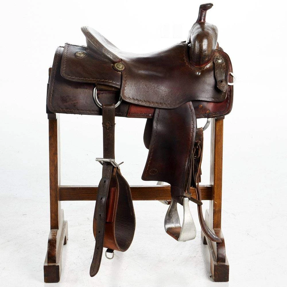 NRS Used 16in Pro Series Ranch Cutter 2 NRS Used 16in Pro Series Ranch Cutter - Image 2