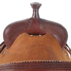 Used 16in NRS Competitor Series Ranch Cutter 5 Used 16in NRS Competitor Series Ranch Cutter -Rustic Cowgirl Sales 04 138RC 3