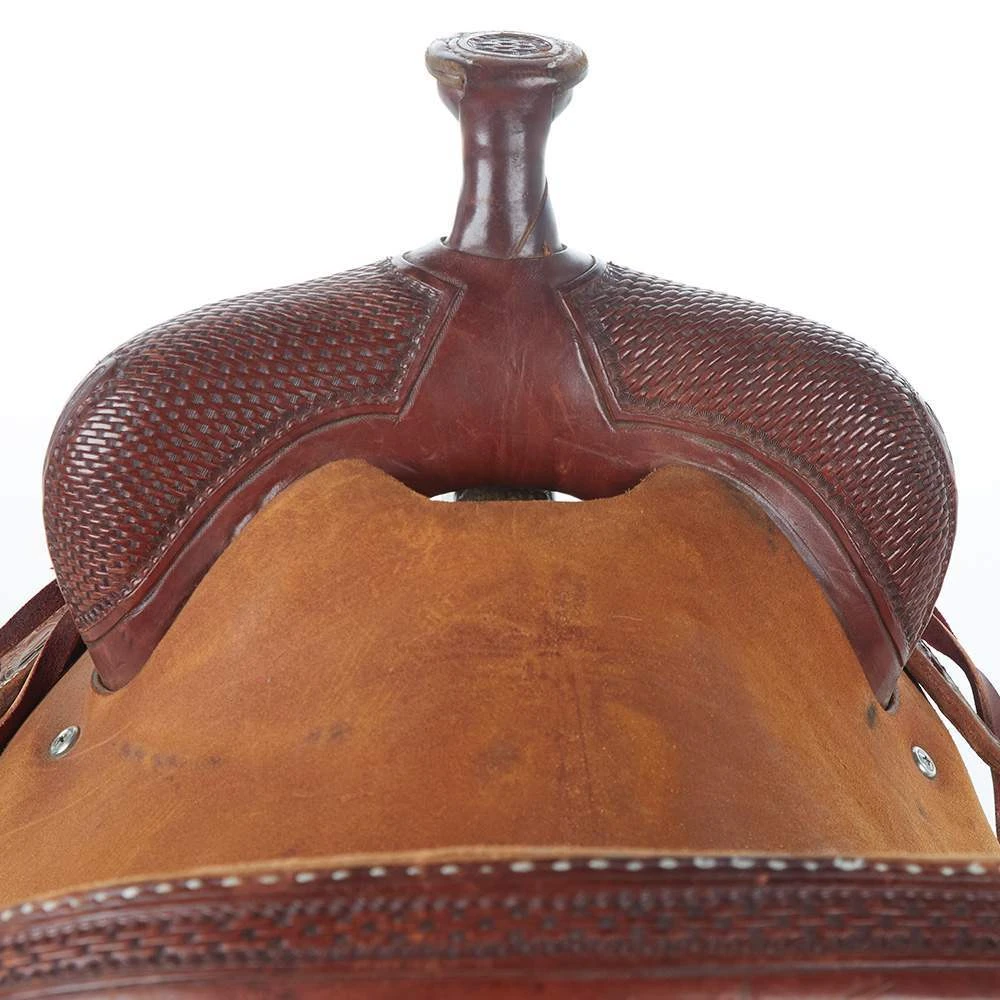 Used 16in NRS Competitor Series Ranch Cutter 3 Used 16in NRS Competitor Series Ranch Cutter - Image 3