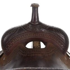 NRS 15.5 Teskeys Saddlery Cutter -Rustic Cowgirl Sales 04 145C 3