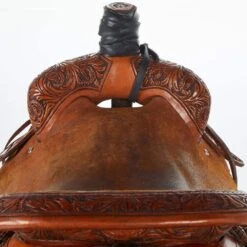 NRS Used 15.5in Competitor Series Ranch Cutter -Rustic Cowgirl Sales 04 149RC 03