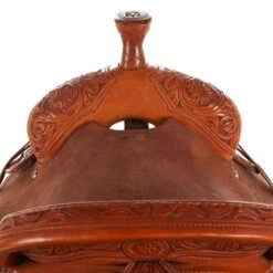 NRS Used 15in Competitor Series Versatility Saddle 5 NRS Used 15in Competitor Series Versatility Saddle -Rustic Cowgirl Sales 04 156V 2