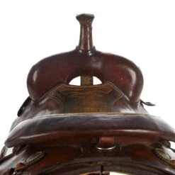 NRS Used 15.5in Cutter -Rustic Cowgirl Sales 04 162C 2