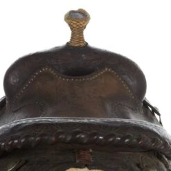 NRS Used 15in Price McLaughlin Pleasure Saddle 5 NRS Used 15in Price McLaughlin Pleasure Saddle -Rustic Cowgirl Sales 05 071P 2