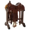 Used 14in NRS Comp 2010 Trophy Calf Roper