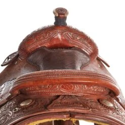 Used 14in. NRS Competitor Series Calf Roper -Rustic Cowgirl Sales 08 054CR 2