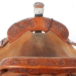 Used 14.5in NRS Competitor Series Calf Roper -Rustic Cowgirl Sales 08 061CR 3