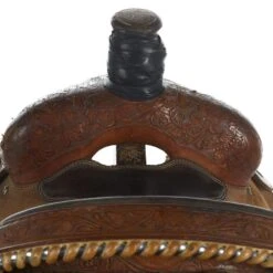 NRS Used 13in Upfront Calf Roper -Rustic Cowgirl Sales 08 069CR 2